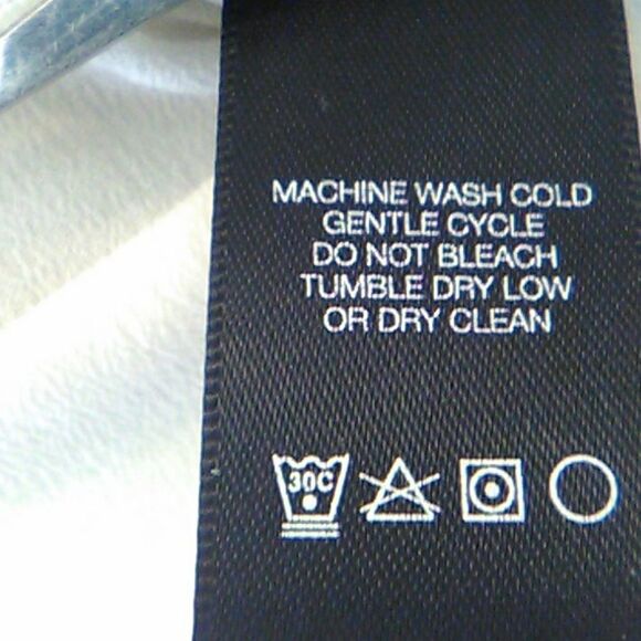 Kenneth Cole Sheer Tucked Top - Picture 8 of 9